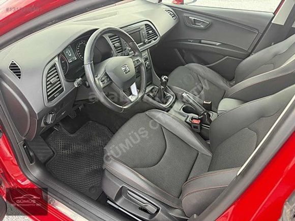 HATASIZ*140 HP*İLK SAHİBİNDEN*EMSALSİZ* SEAT LEON FR