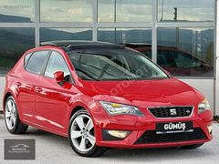 HATASIZ*140 HP*İLK SAHİBİNDEN*EMSALSİZ* SEAT LEON FR