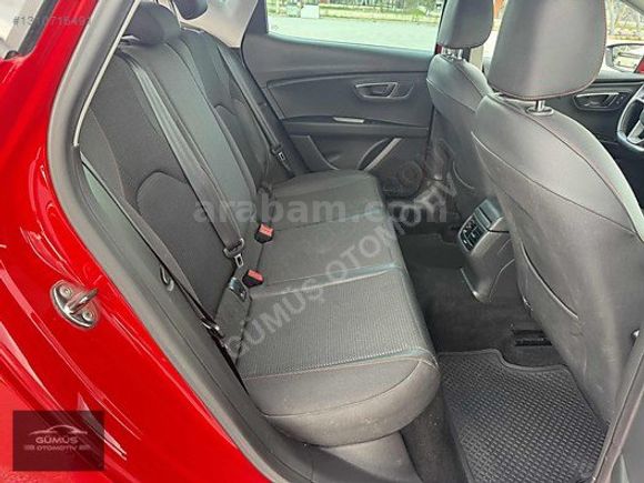 HATASIZ*140 HP*İLK SAHİBİNDEN*EMSALSİZ* SEAT LEON FR