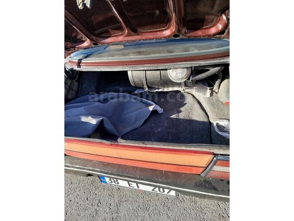 Sahibinden Ford Taunus 1.6 GT 1993 Model Kayseri