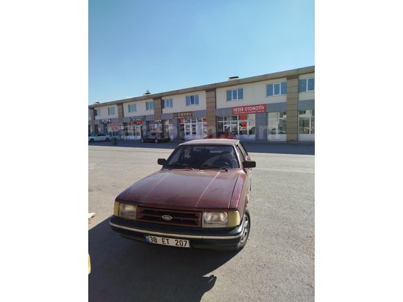 Sahibinden Ford Taunus 1.6 GT 1993 Model Kayseri