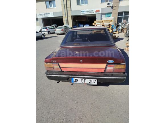 Sahibinden Ford Taunus 1.6 GT 1993 Model Kayseri