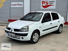 1.5 CLİO ÇİFT AİRBEG ALİZE KLİMA ABS MEVCUT