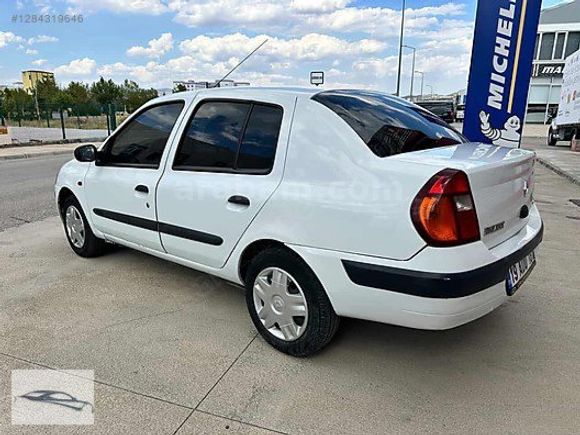1.5 CLİO ÇİFT AİRBEG ALİZE KLİMA ABS MEVCUT
