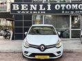 OTOMATİK VİTES 1.5 DCİ İCON EN DOLUSU 2017 MAKYAJLI CLİO