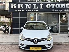 OTOMATİK VİTES 1.5 DCİ İCON EN DOLUSU 2017 MAKYAJLI CLİO