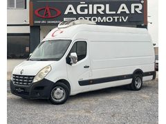 AĞIRLAR OTOMOTİV MASTER 17M3 ÇİFT TEKER -18 SOĞUTMALI ET KANCALI