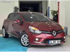 2018 TOUCH PLUS DEĞİŞENSİZ İLK ELDEN CLIO