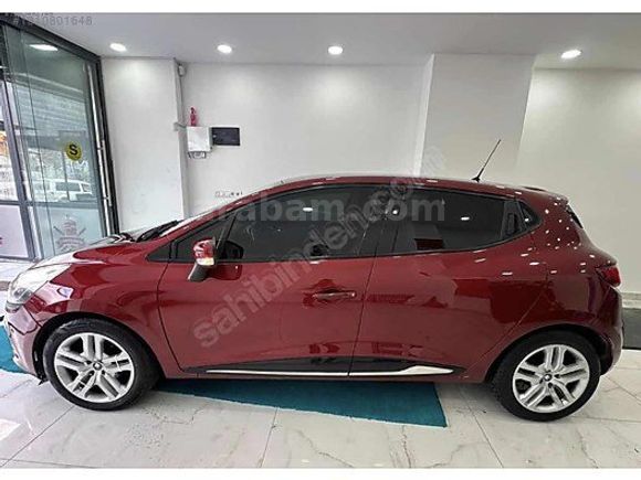 2018 TOUCH PLUS DEĞİŞENSİZ İLK ELDEN CLIO