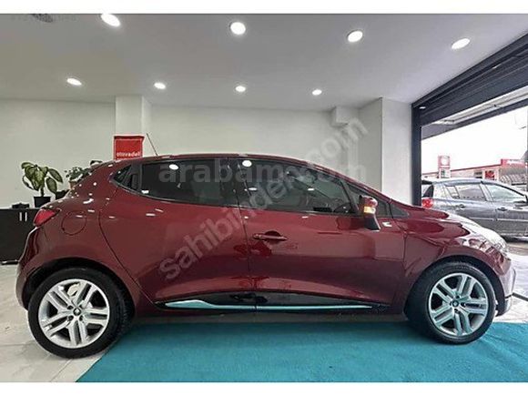 2018 TOUCH PLUS DEĞİŞENSİZ İLK ELDEN CLIO
