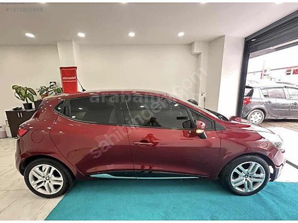 2018 TOUCH PLUS DEĞİŞENSİZ İLK ELDEN CLIO