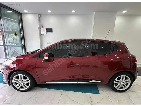 2018 TOUCH PLUS DEĞİŞENSİZ İLK ELDEN CLIO