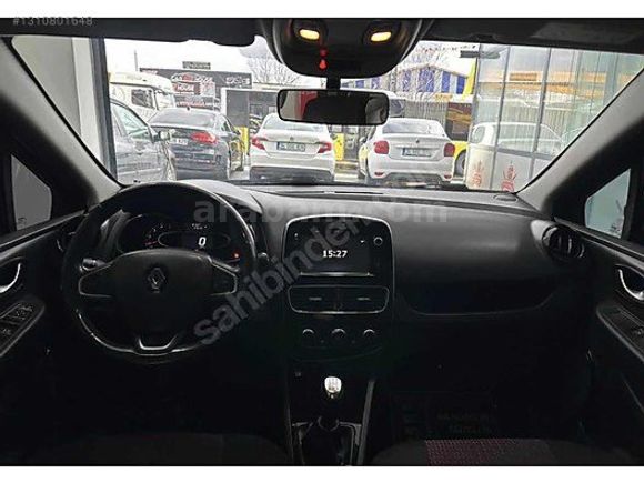 2018 TOUCH PLUS DEĞİŞENSİZ İLK ELDEN CLIO