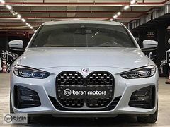 BARAN MOTORS 2022 4.20İ COUPE EDITION M SPORT M4 KOLTUK BROOKLYN