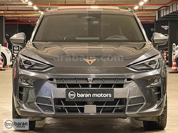 BARAN MOTORS 2025 CUPRA TERRAMAR 1.5 e-TSI SUPREME BOYASIZ PPF