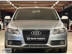 BARAN MOTORS 2011 AUDİ A4 AVANT 2.0 TDİ MULTİTRONİC