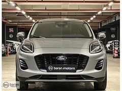 BARAN MOTORS 2025 PUMA 1.0 HYBRID TITANIUM OTOMATİK BOYASIZ