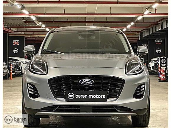 BARAN MOTORS 2025 PUMA 1.0 HYBRID TITANIUM OTOMATİK BOYASIZ