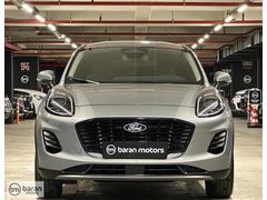 BARAN MOTORS 2025 PUMA 1.0 HYBRID TITANIUM OTOMATİK BOYASIZ