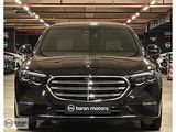 BARAN MOTORS 2024 E180 EXCULUSIVE VAKUM BURMESTER BOYASIZ BAYİİ