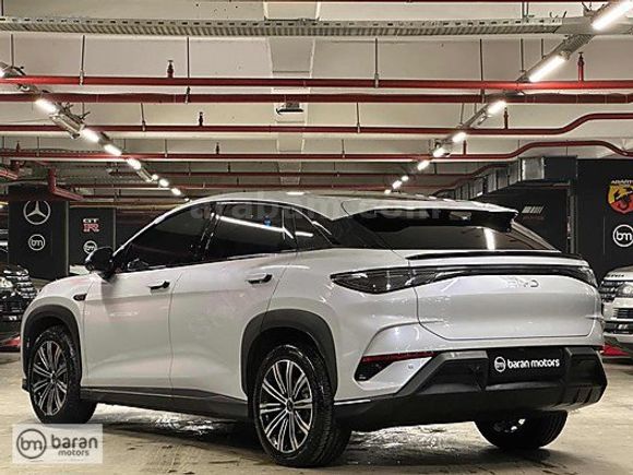 BARAN MOTORS 2015 SEALION 7 DESIGN İÇ KAMERA PPF CAM TVN BOYASIZ