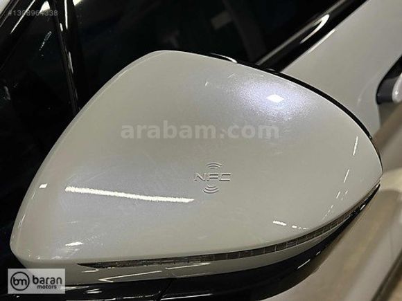 BARAN MOTORS 2015 SEALION 7 DESIGN İÇ KAMERA PPF CAM TVN BOYASIZ