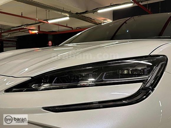 BARAN MOTORS 2015 SEALION 7 DESIGN İÇ KAMERA PPF CAM TVN BOYASIZ