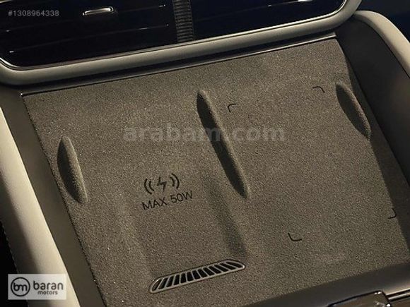 BARAN MOTORS 2015 SEALION 7 DESIGN İÇ KAMERA PPF CAM TVN BOYASIZ