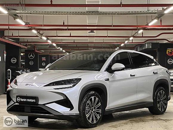 BARAN MOTORS 2015 SEALION 7 DESIGN İÇ KAMERA PPF CAM TVN BOYASIZ