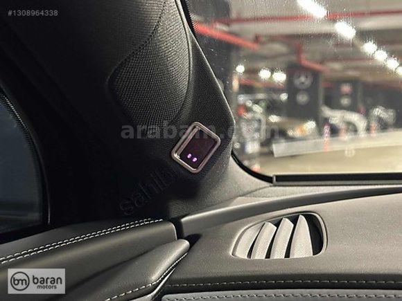 BARAN MOTORS 2015 SEALION 7 DESIGN İÇ KAMERA PPF CAM TVN BOYASIZ