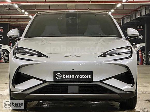 BARAN MOTORS 2015 SEALION 7 DESIGN İÇ KAMERA PPF CAM TVN BOYASIZ