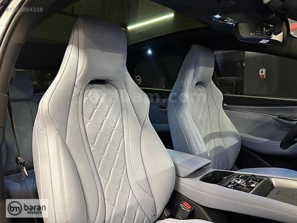 BARAN MOTORS 2015 SEALION 7 DESIGN İÇ KAMERA PPF CAM TVN BOYASIZ