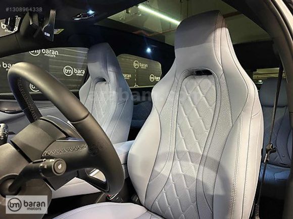BARAN MOTORS 2015 SEALION 7 DESIGN İÇ KAMERA PPF CAM TVN BOYASIZ
