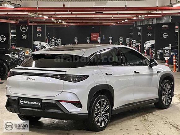BARAN MOTORS 2015 SEALION 7 DESIGN İÇ KAMERA PPF CAM TVN BOYASIZ