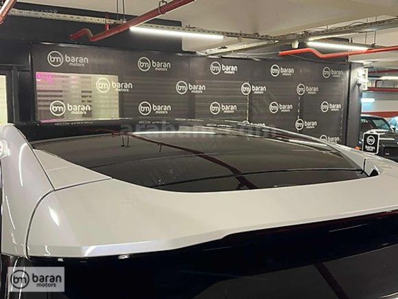 BARAN MOTORS 2015 SEALION 7 DESIGN İÇ KAMERA PPF CAM TVN BOYASIZ