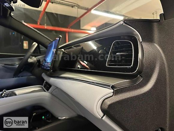 BARAN MOTORS 2015 SEALION 7 DESIGN İÇ KAMERA PPF CAM TVN BOYASIZ