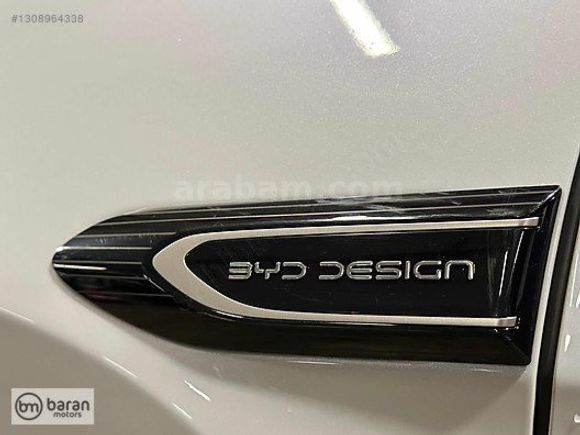 BARAN MOTORS 2015 SEALION 7 DESIGN İÇ KAMERA PPF CAM TVN BOYASIZ