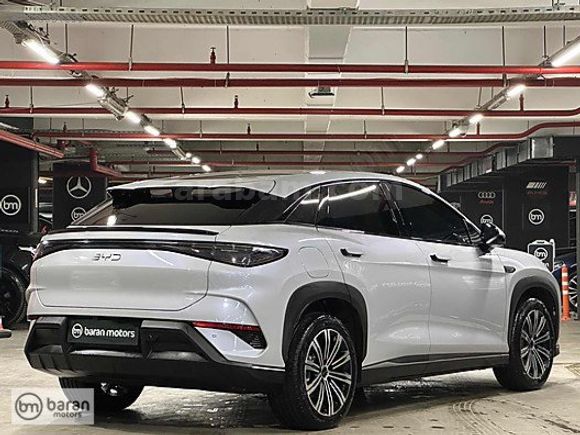 BARAN MOTORS 2015 SEALION 7 DESIGN İÇ KAMERA PPF CAM TVN BOYASIZ