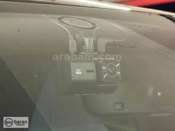 BARAN MOTORS 2015 SEALION 7 DESIGN İÇ KAMERA PPF CAM TVN BOYASIZ