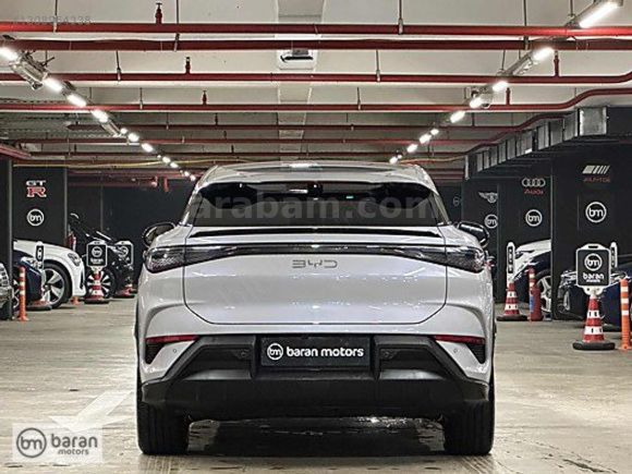 BARAN MOTORS 2015 SEALION 7 DESIGN İÇ KAMERA PPF CAM TVN BOYASIZ