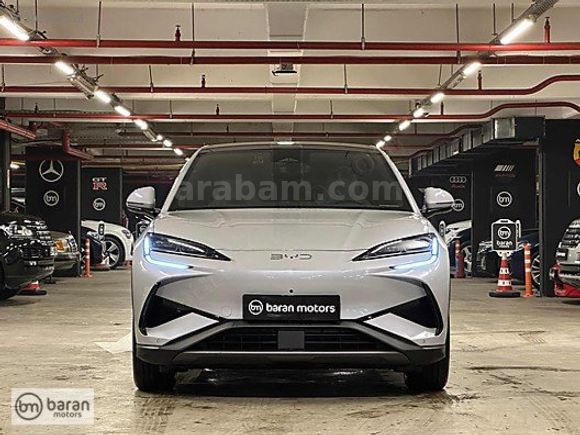 BARAN MOTORS 2015 SEALION 7 DESIGN İÇ KAMERA PPF CAM TVN BOYASIZ