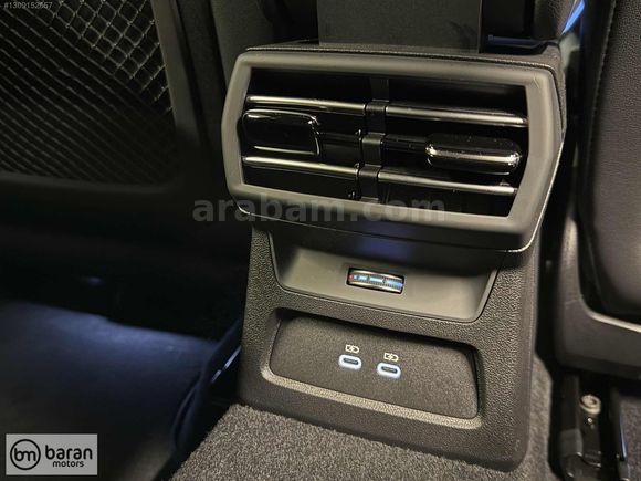BARAN MOTORS 2025 AUDİ A3 ADVANCED CAM TAVAN ISITMA BOYASIZ