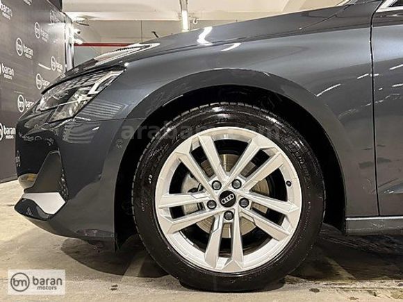 BARAN MOTORS 2025 AUDİ A3 ADVANCED CAM TAVAN ISITMA BOYASIZ