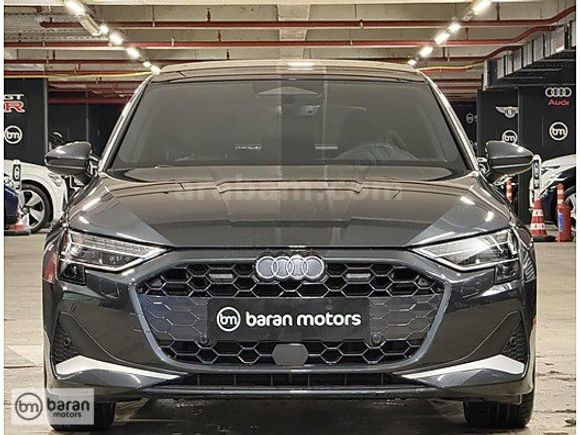 BARAN MOTORS 2025 AUDİ A3 ADVANCED CAM TAVAN ISITMA BOYASIZ