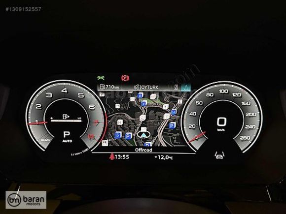 BARAN MOTORS 2025 AUDİ A3 ADVANCED CAM TAVAN ISITMA BOYASIZ