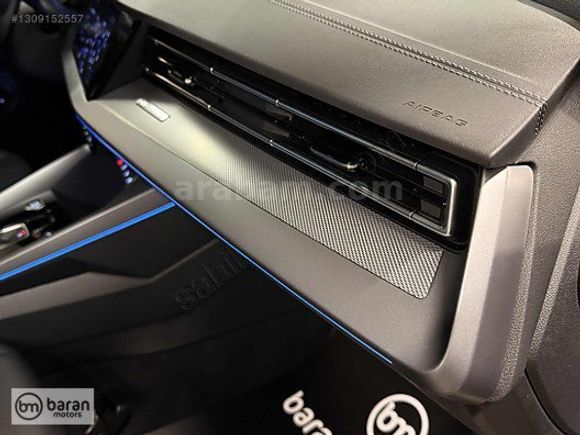 BARAN MOTORS 2025 AUDİ A3 ADVANCED CAM TAVAN ISITMA BOYASIZ