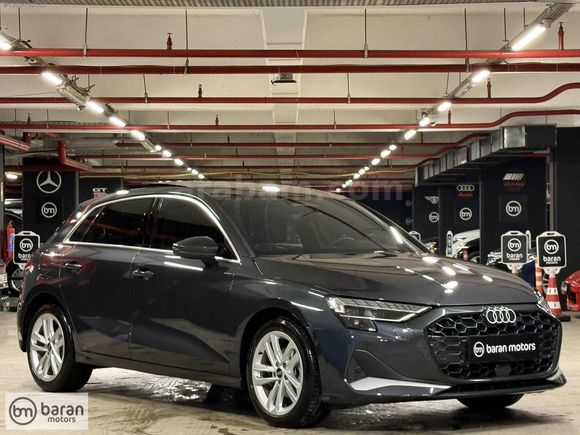 BARAN MOTORS 2025 AUDİ A3 ADVANCED CAM TAVAN ISITMA BOYASIZ