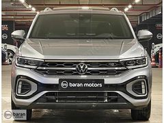 BARAN MOTORS 2025 T-ROC 1.5 TSI R LINE CAM TAVAN ADAPTİF CRUISE