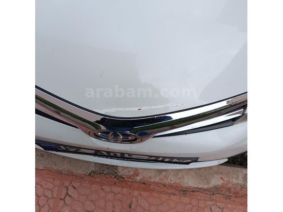 Sahibinden Toyota Corolla 1.4 D-4D Advance 2016 Model  198.000 km Beyaz