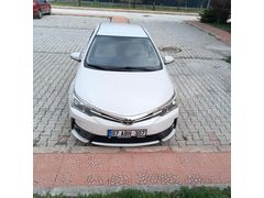 Sahibinden Toyota Corolla 1.4 D-4D Advance 2016 Model  198.000 km Beyaz
